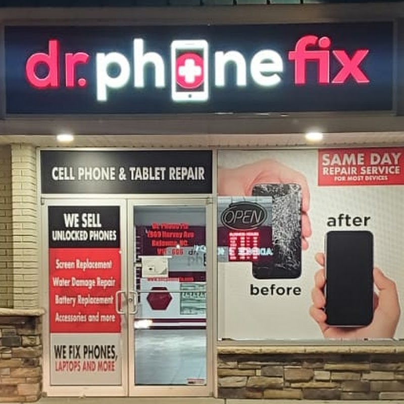 Dr. Phone Fix - Kelowna