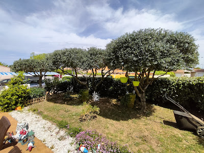 As paysage à Gardanne