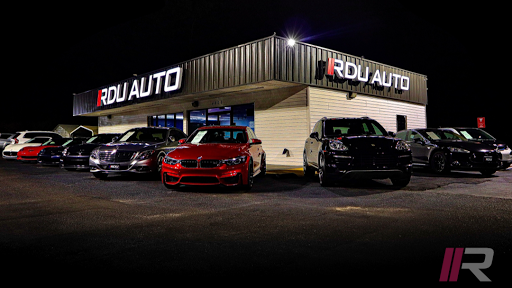 RDU Auto Sales, 4902 New Bern Ave, Raleigh, NC 27610, USA, 
