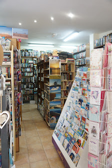 Books Cards & Things But also, Calle Acorazado España, Calle Antonia Morera Rodriguez, 4, 35660 Corralejo, Las Palmas, España