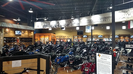 Harley-Davidson Dealer «Central Texas Harley-Davidson», reviews and photos, 2801 Interstate 35, Round Rock, TX 78665, USA