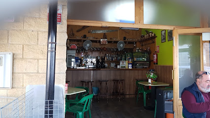 Cafe - Bar La Carcoma - Pol. Ind. de la Encina, Av. de la Industria, 4, 41250 El Real de la Jara, Sevilla, Spain
