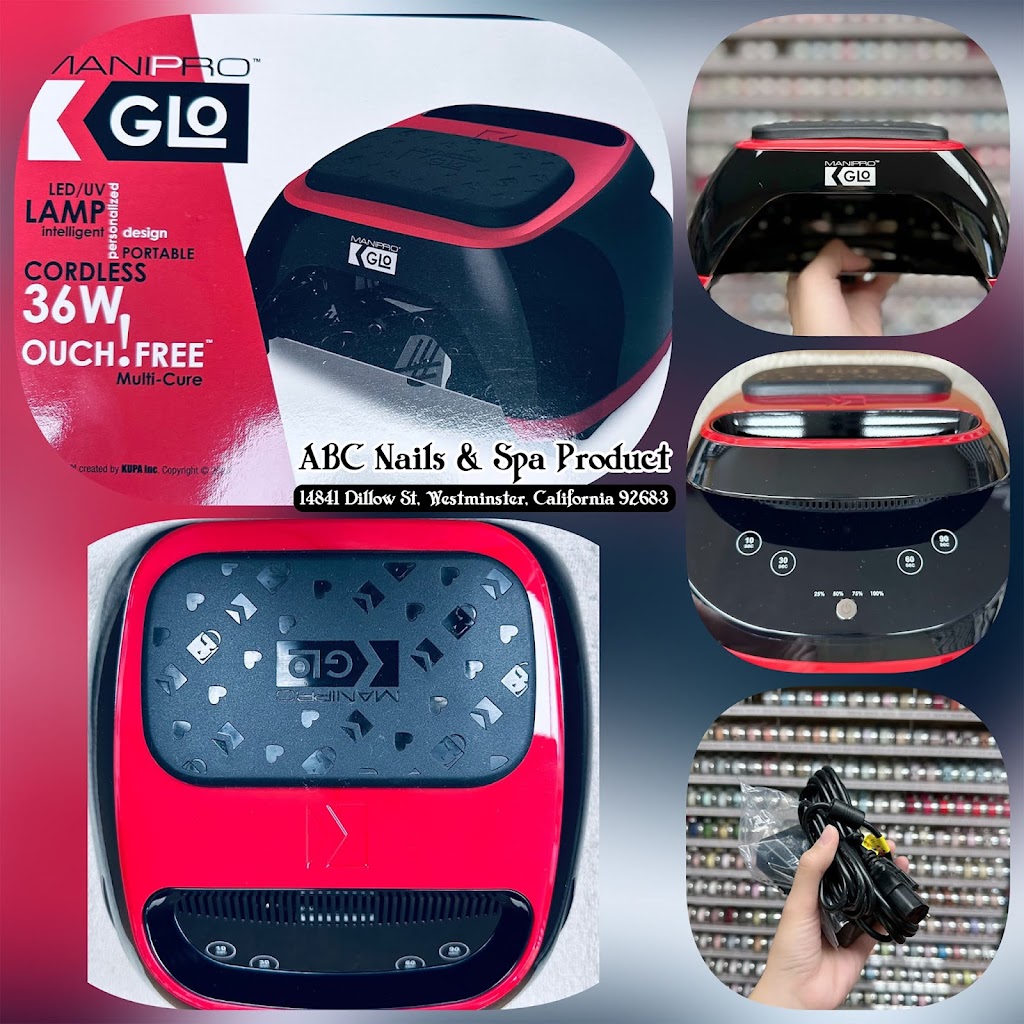 Abc Nail & Spa Products 92683