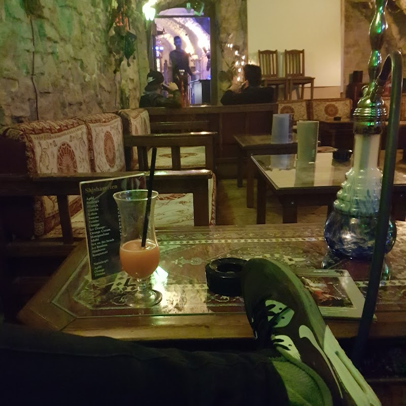 Sahara Shisha Cocktail Cafe Bar