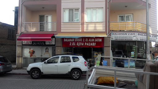 Dalaman 2. El Alım Satım