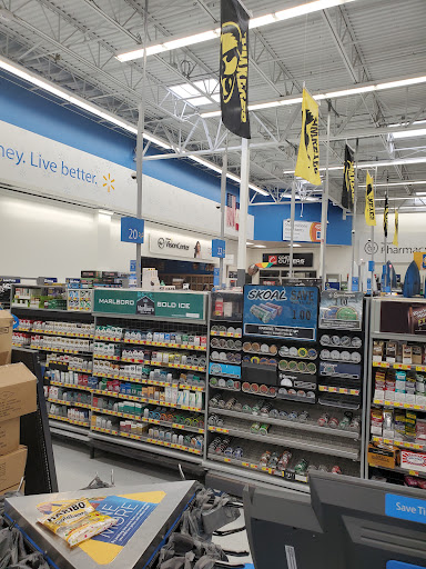 Department Store «Walmart Supercenter», reviews and photos, 2801 Commerce Dr, Coralville, IA 52241, USA