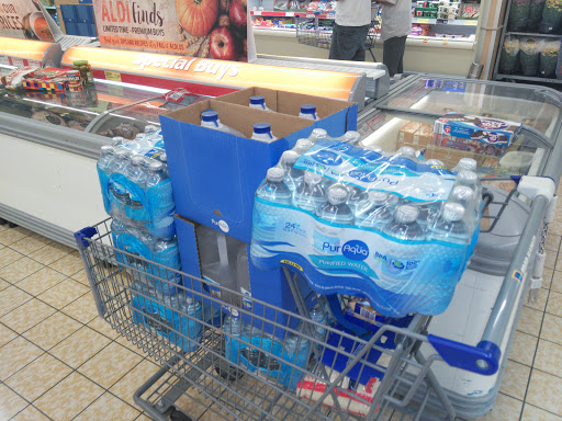 Supermarket «ALDI», reviews and photos, 6766 Aloma Ave, Winter Park, FL 32792, USA