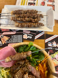 Les plus récentes photos du Restaurant de cuisine fusion asiatique Oui Chuan Brochettes Grillées et Bentos à Montpellier - n°5