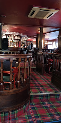 Atmosphère du Restaurant Le Cutty Sark - Pub & Hôtel à Aubigny-sur-Nère - n°5