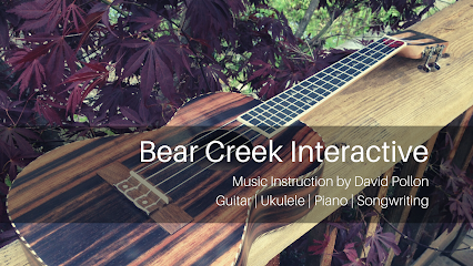 Bear Creek Interactive - Music Lessons with David Pollon