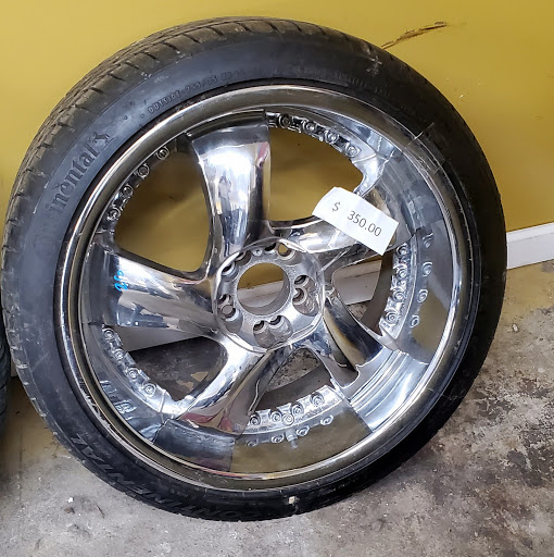 Auto Parts Store «Rockdale Auto Parts & Salvage», reviews and photos, 3886 E Fairview Rd SW, Stockbridge, GA 30281, USA