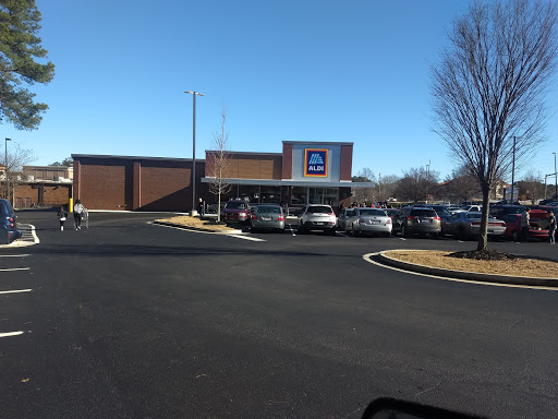 Supermarket «ALDI», reviews and photos, 2990 Chapel Hill Rd, Douglasville, GA 30135, USA