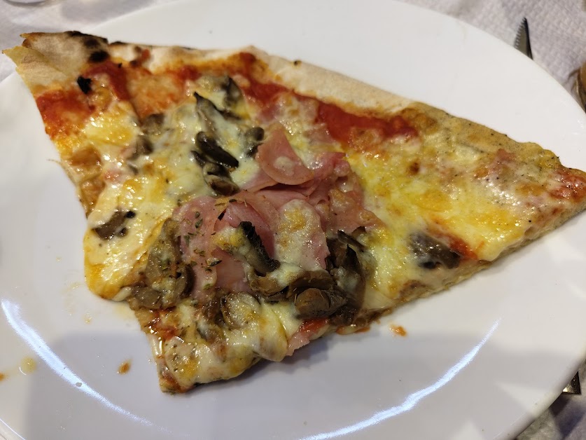 La Pizza à Nice
