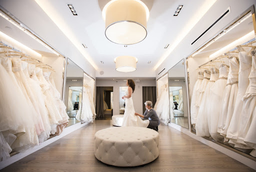 Bridal shops New York