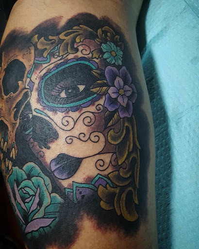 Explore uncle iroh tattoo ideas, creative tattoo ideas in Orange Park, available at Big City Tattoo and Piercing