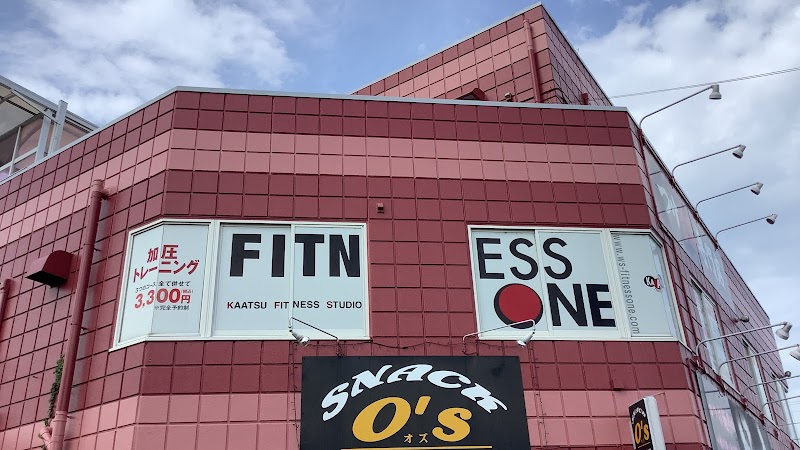 FITNESS ONE 甲賀店