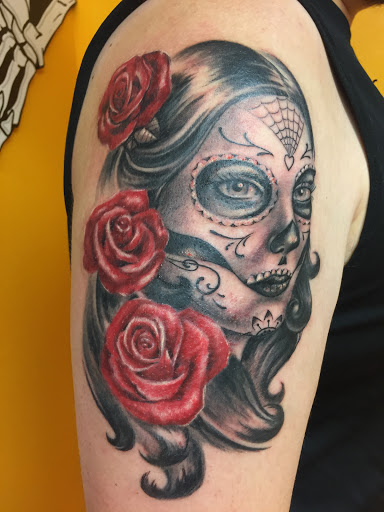 Tattoo Shop «Diablo Ink Tattoos», reviews and photos, 2745 High Ridge Blvd # 5, High Ridge, MO 63049, USA