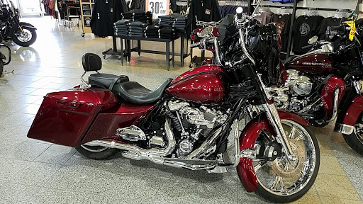 Harley-Davidson Dealer «Laconia Harley-Davidson», reviews and photos, 239 Daniel Webster Hwy, Meredith, NH 03253, USA