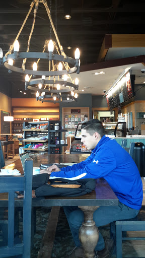 Coffee Shop «Caribou Coffee & Einstein Bros. Bagels», reviews and photos, 101 W Main St, Anoka, MN 55303, USA