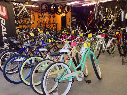 Bicycle Store «SCAT Bikes», reviews and photos, 3209 Stamford Rd, Portsmouth, VA 23703, USA