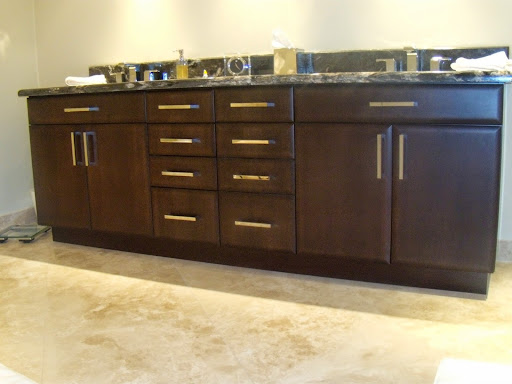 Cabinet Maker «Kitchen Cabinets Cabinet Refacing by Visions», reviews and photos, 519 NE 189th St, Miami, FL 33179, USA