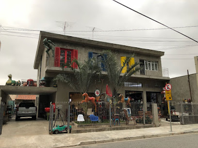 Maria Jovem Antiguidades Jardim São Jorge Guarulhos SP