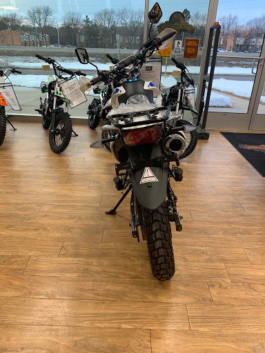 ATV Dealer «Q9 PowerSports USA», reviews and photos, 2613 S Stoughton Rd, Madison, WI 53716, USA