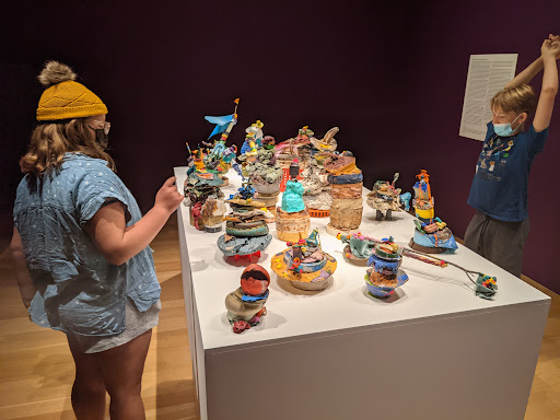 Art Museum «Nerman Museum of Contemporary Art», reviews and photos, 12345 College Blvd, Overland Park, KS 66210, USA