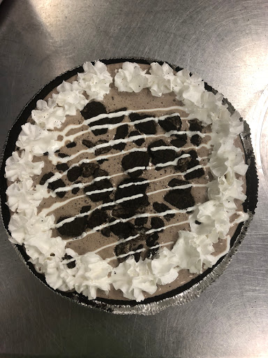 Frozen Yogurt Shop «Chill Yogurt Cafe», reviews and photos, 6167 Airport Blvd, Mobile, AL 36608, USA