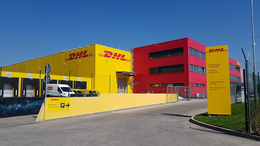 DHL Express Sofia