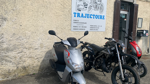 Auto Moto École Trajectoire à Gourdan-Polignan, Haute-Garonne