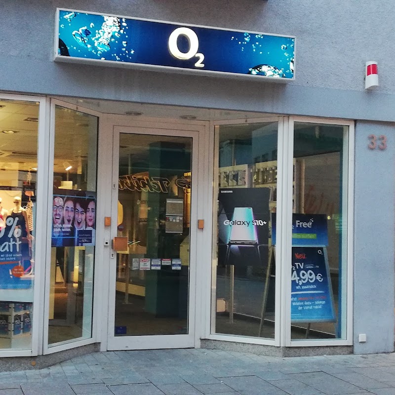 o2 Shop