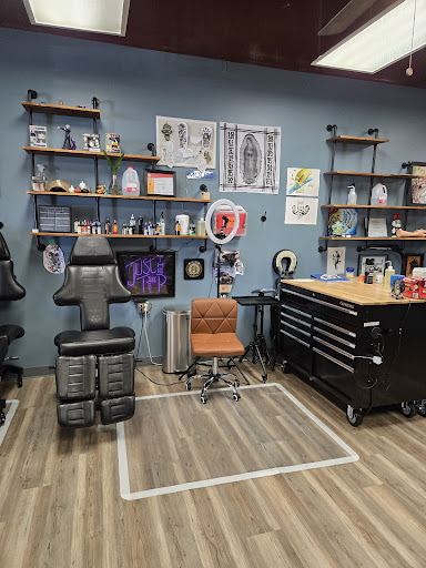 Explore the lord of the rings tattoo ideas, creative tattoo ideas in Saint Charles, available at Sink or Swim Tattoo