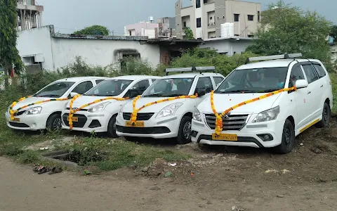 Durvansh Travel & Tourism PVT.LTD. II Cab Rental Company I Taxi Service!Car Hire!Outstation Cab!Tadoba!Pench Nagpur Cab image