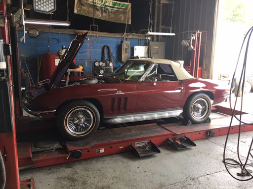 Tire Shop «Hohenwald Tire & Service Center», reviews and photos, 253 N Park St, Hohenwald, TN 38462, USA