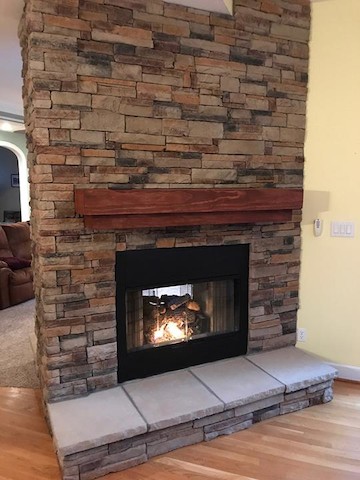 Fireplace Store «Hillside Hearth Shop», reviews and photos, 9180 KY-44, Mt Washington, KY 40047, USA