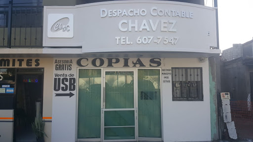 CHAVEZ Despacho Contable