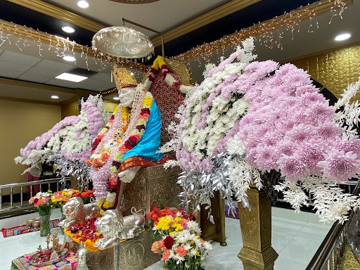 Hindu Temple «Shirdi Sai Cultural and Community Center», reviews and photos, 465 Lincoln Hwy, Iselin, NJ 08830, USA