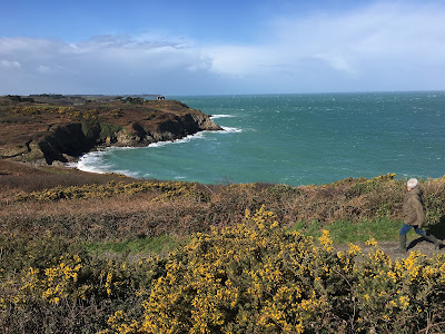 Les Jumelles, Port-Mer, Cancale à Cancale