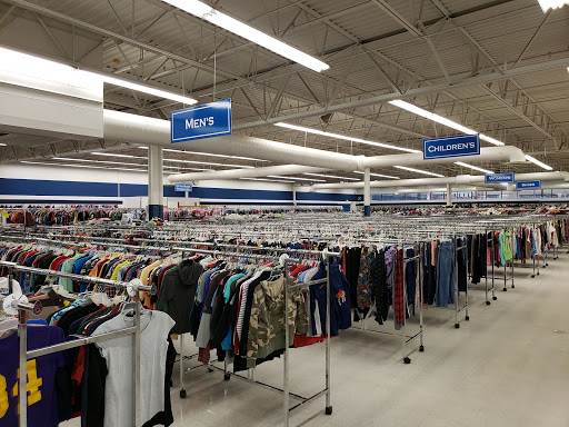 Thrift Store «St Vincent de Paul Thrift Store - East», reviews and photos