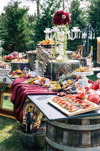 Catering «Amphora Catering», reviews and photos, 1141 Elden St, Herndon, VA 20170, USA