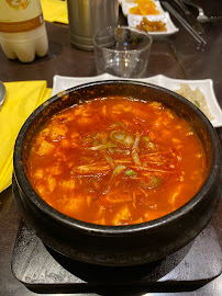 Soupe du Restaurant coréen Damie à Paris - n°7