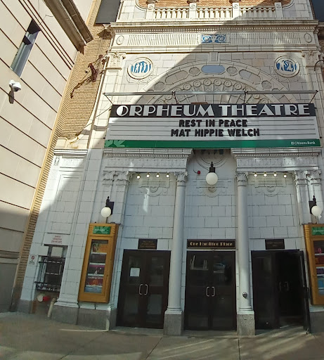 Performing Arts Theater «Orpheum Theatre», reviews and photos, 1 Hamilton Pl, Boston, MA 02108, USA