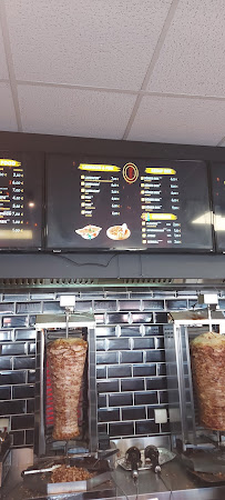 Schwabacher Kebab à Schwabach menu