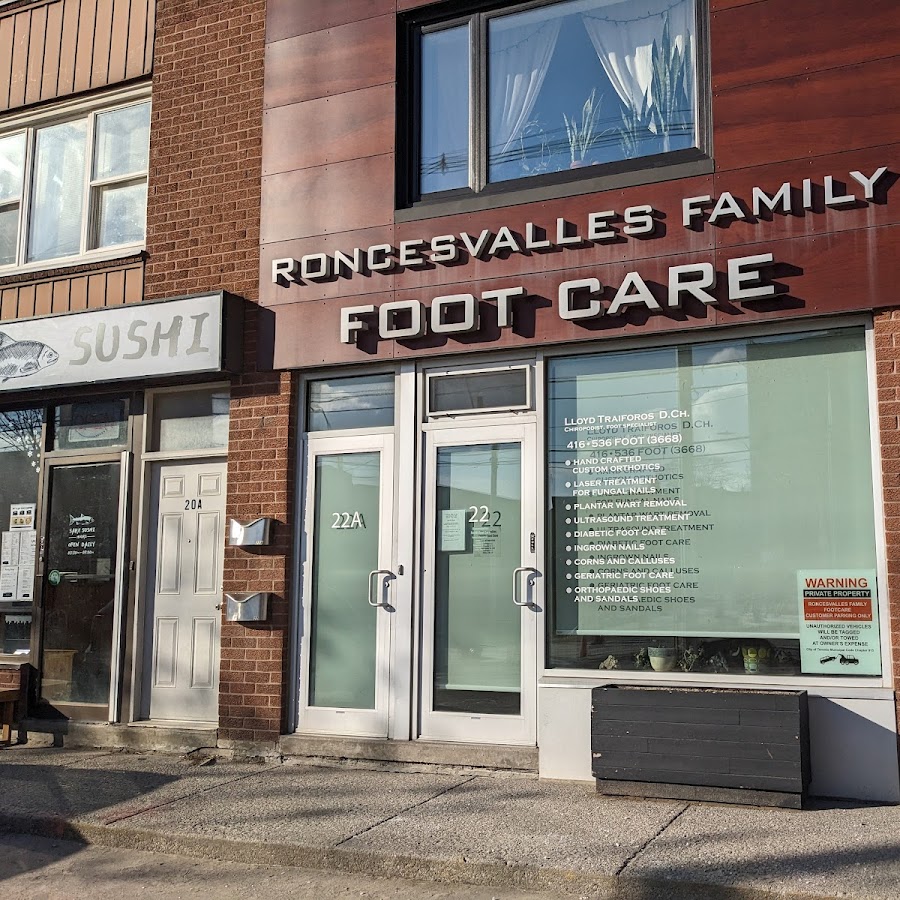Roncesvalles Family Foot Care