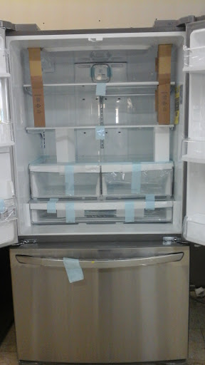 Appliance Store «Home Appliances LLC», reviews and photos, 646 S Delsea Dr, Vineland, NJ 08360, USA