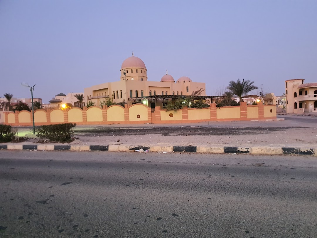 Mubarak 7 Mosque