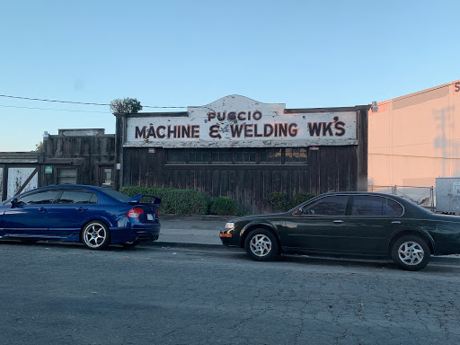 Puccio Machine & Welding Works