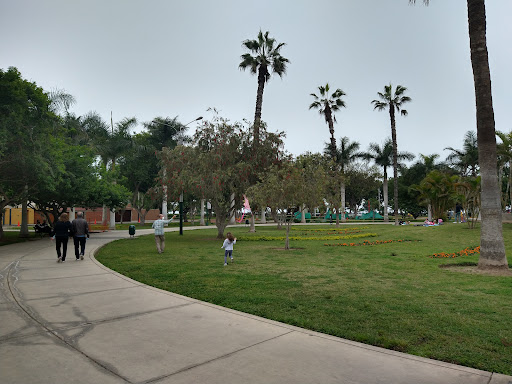 Parque de la Benemerita Guardia Civil