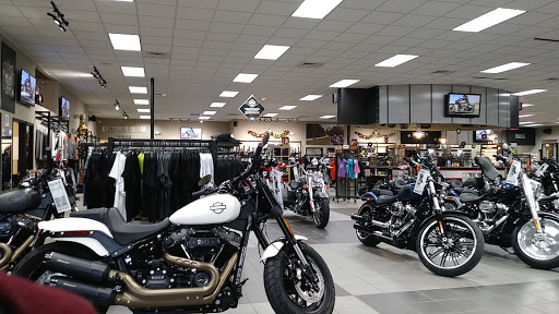 Harley-Davidson Dealer «Natchez Trace Harley-Davidson», reviews and photos, 595 US-72 Alt, Tuscumbia, AL 35674, USA
